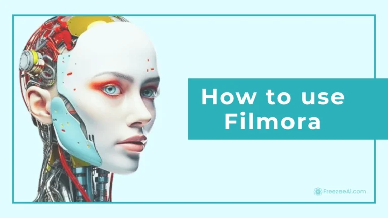 How to use Filmora AI tool