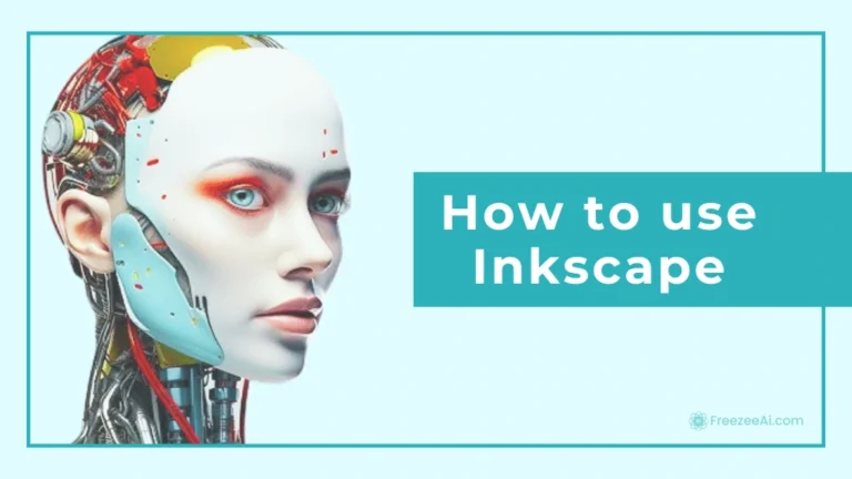 How to use Inkscape